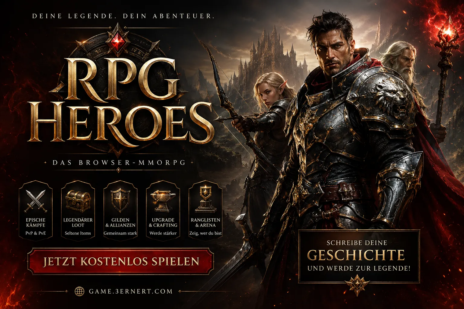 RPG HEROES